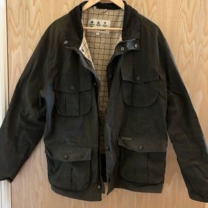 Men’s Barbour Jacket